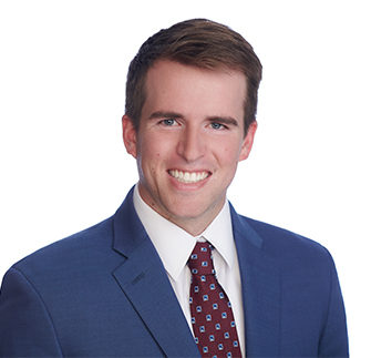 Attorney Tyler Blaser Business Law Fairfax VA